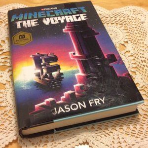 Minecraft - The Voyage Mojang Special Products